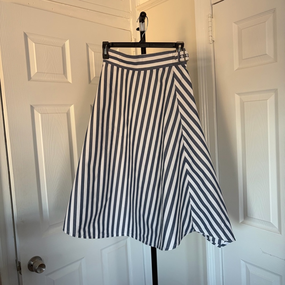Anthropologie Skirt